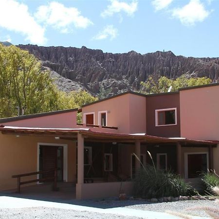 Mirador Del Virrey, Cabanas Boutique Villa Purmamarca Exterior photo