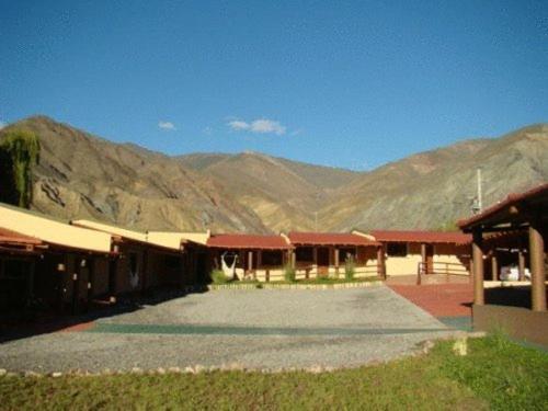 Mirador Del Virrey, Cabanas Boutique Villa Purmamarca Exterior photo