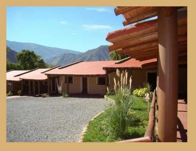 Mirador Del Virrey, Cabanas Boutique Villa Purmamarca Exterior photo