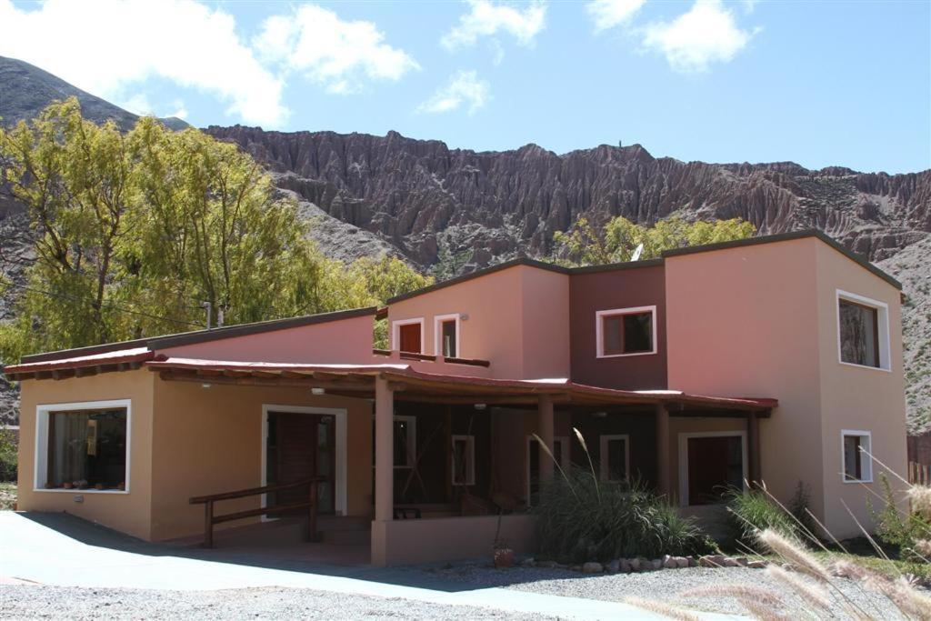 Mirador Del Virrey, Cabanas Boutique Villa Purmamarca Exterior photo