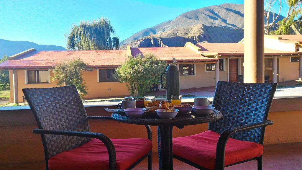 Mirador Del Virrey, Cabanas Boutique Villa Purmamarca Exterior photo