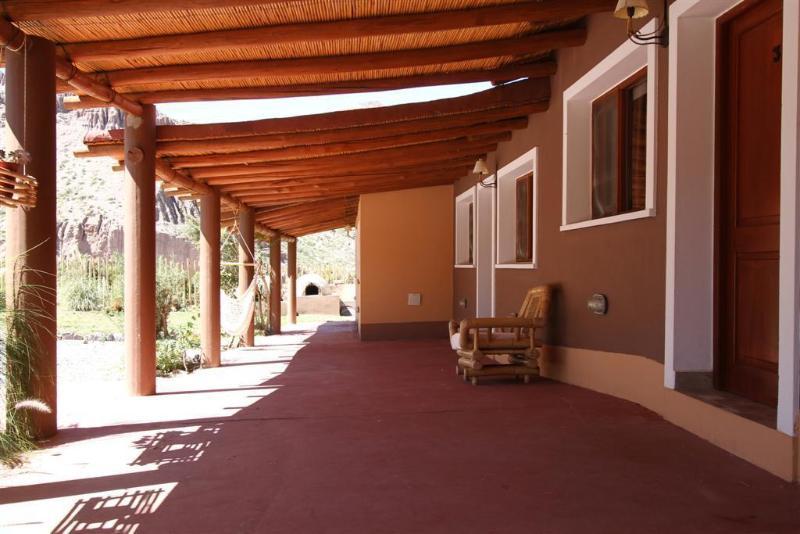 Mirador Del Virrey, Cabanas Boutique Villa Purmamarca Exterior photo