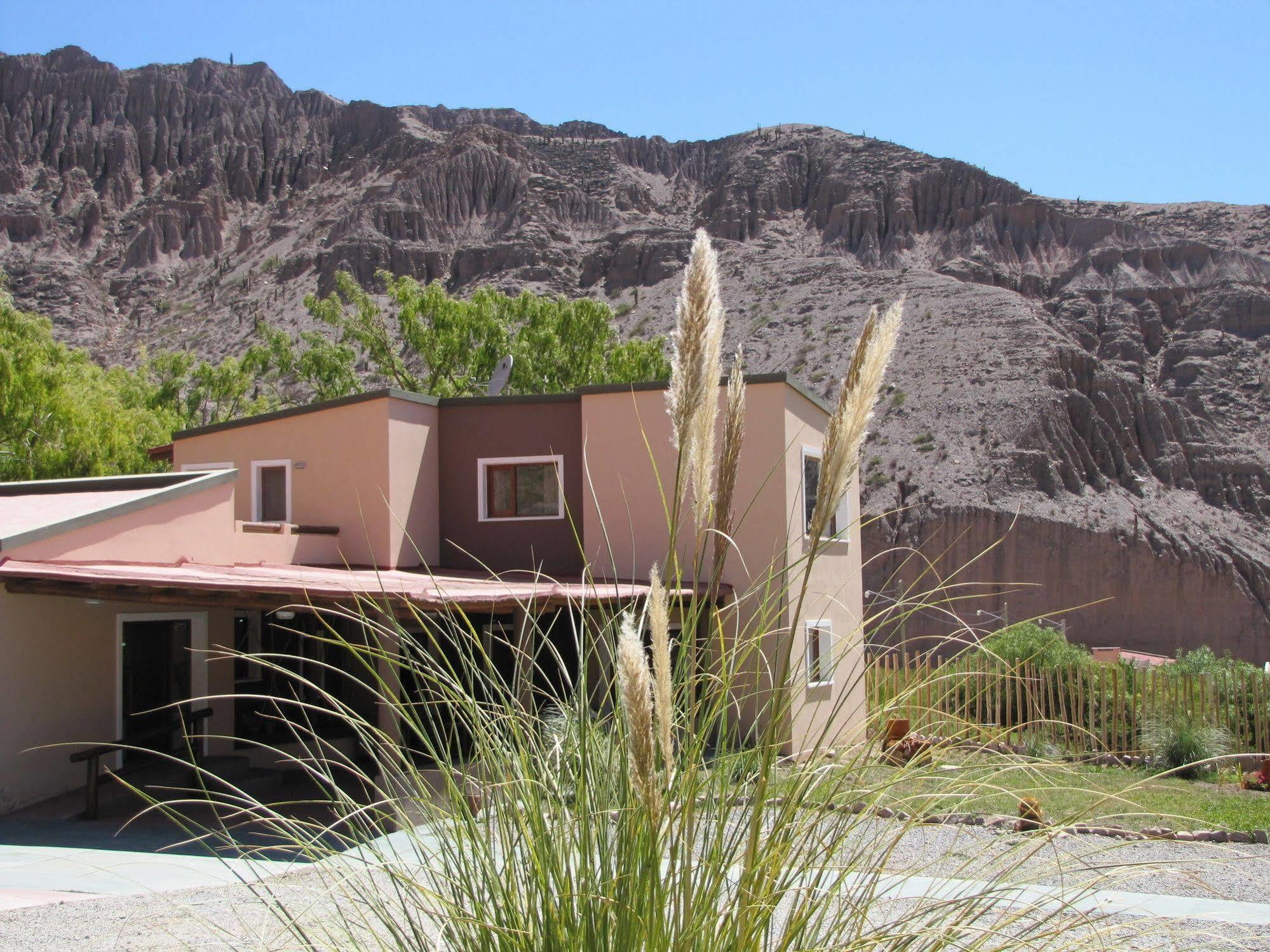 Mirador Del Virrey, Cabanas Boutique Villa Purmamarca Exterior photo