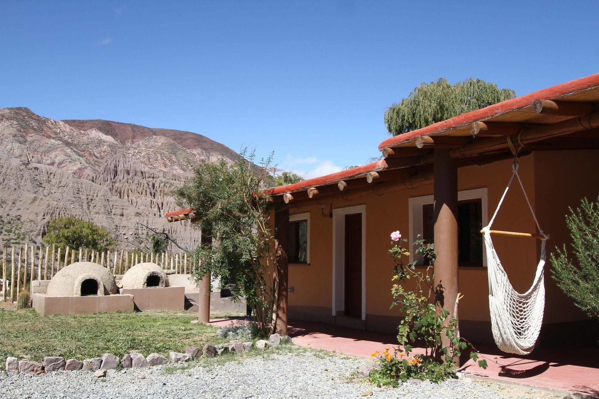 Mirador Del Virrey, Cabanas Boutique Villa Purmamarca Exterior photo